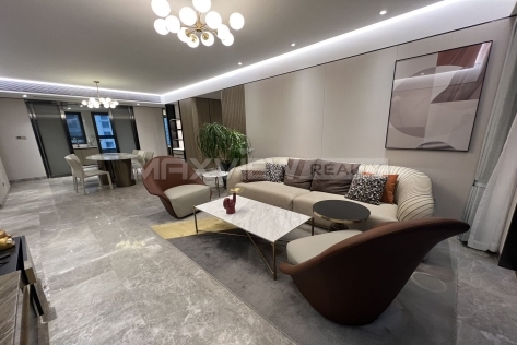 Zhong Hai Jian Guo Li 4br 164sqm in Downtown | 中海建国里 4bedroom 164sqm ¥45,000 SHA19970