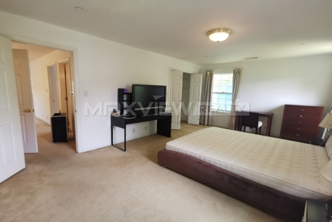 Belle Wood Villa   |   美林别墅 5bedroom 254sqm ¥40,000 SHV19986
