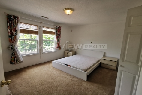 Belle Wood Villa   |   美林别墅 5bedroom 254sqm ¥40,000 SHV19986