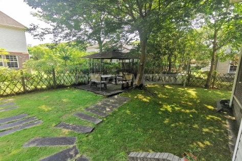 Belle Wood Villa   |   美林别墅 5bedroom 254sqm ¥40,000 SHV19986
