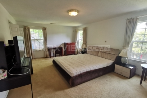 Belle Wood Villa   |   美林别墅 5bedroom 254sqm ¥40,000 SHV19986