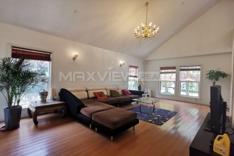 Belle Wood Villa   |   美林别墅 5bedroom 254sqm ¥40,000 SHV19986