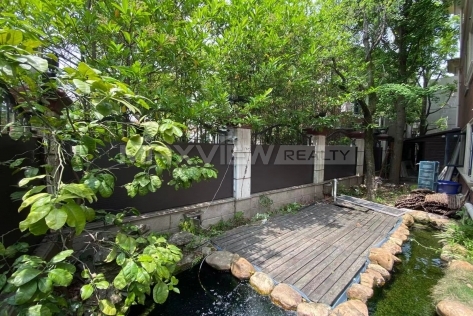 Green Garden Villa | 绿苑别墅 4bedroom 400sqm ¥53,000 SHV19990