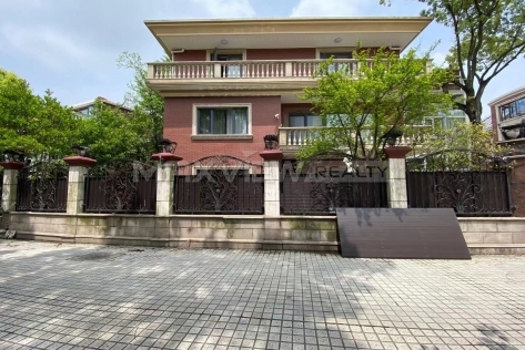 Green Garden Villa | 绿苑别墅 4bedroom 400sqm ¥53,000 SHV19990