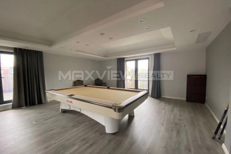 Green Garden Villa | 绿苑别墅 4bedroom 400sqm ¥53,000 SHV19990