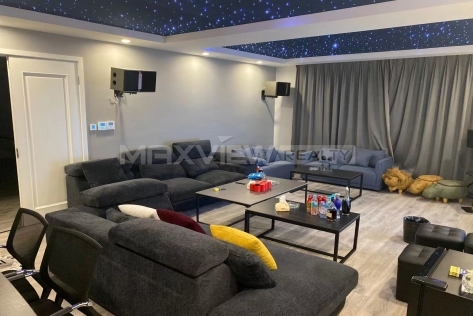 Green Garden Villa | 绿苑别墅 4bedroom 400sqm ¥53,000 SHV19990