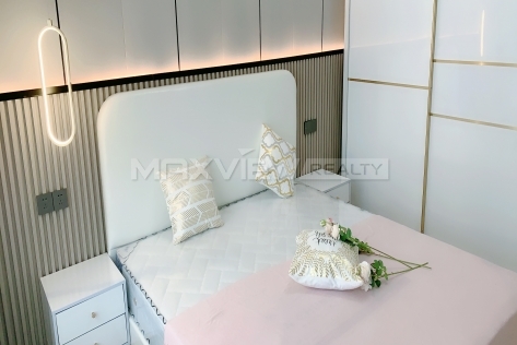 Brilliant City 2br 110sqm in Downtown | 中远两湾城 2bedroom 110sqm ¥14,000 SHA20016