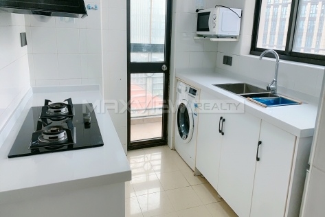 Brilliant City 2br 110sqm in Downtown | 中远两湾城 2bedroom 110sqm ¥14,000 SHA20016
