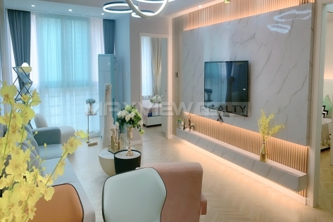 Brilliant City 2br 110sqm in Downtown | 中远两湾城 2bedroom 110sqm ¥14,000 SHA20016