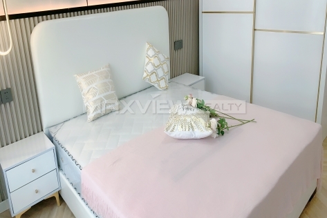 Brilliant City 2br 110sqm in Downtown | 中远两湾城 2bedroom 110sqm ¥14,000 SHA20016