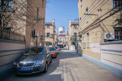 Jingu Cun | 金谷邨 1bedroom 40sqm ¥13,000 