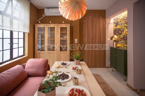 Jingu Cun | 金谷邨 1bedroom 40sqm ¥13,000 
