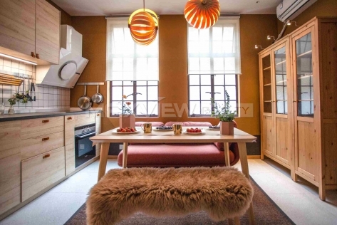 Jingu Cun | 金谷邨 1bedroom 40sqm ¥13,000 