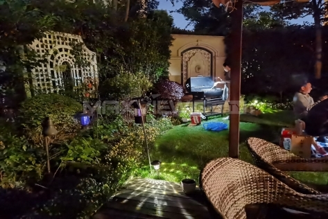 Lvcheng Yulan Garden | 绿城玉兰公馆 4bedroom 450sqm ¥43,000 SHA