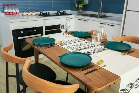 Nan Yang Guang Yuan | 南洋广元公寓 1bedroom 90sqm ¥14,900 SHA20009