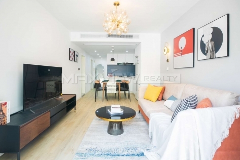 Nan Yang Guang Yuan | 南洋广元公寓 1bedroom 90sqm ¥14,900 SHA20009
