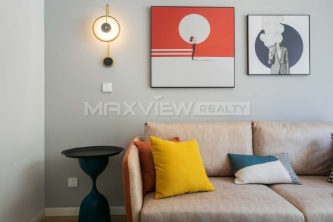 Nan Yang Guang Yuan | 南洋广元公寓 1bedroom 90sqm ¥14,900 SHA20009