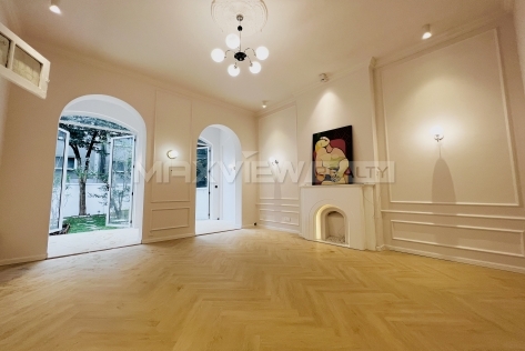 Old Garden House On Nanchang Road 1bedroom 50sqm ¥23,000 PRS20029