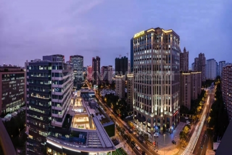 Zhongxinjun Ting 4bedroom 288sqm ¥52,800 PRS20043