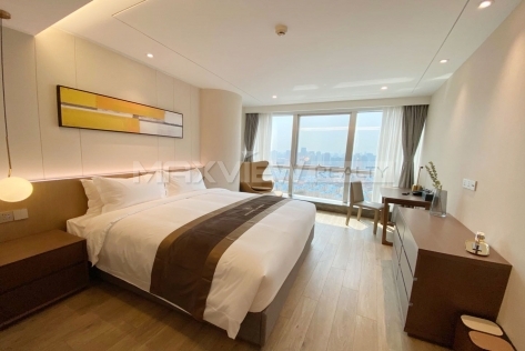 Chang He  International Apartments | 长河国际公寓 1bedroom 98sqm ¥22,000 SHA20054