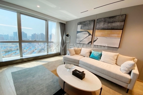 Chang He  International Apartments | 长河国际公寓 1bedroom 98sqm ¥22,000 SHA20054