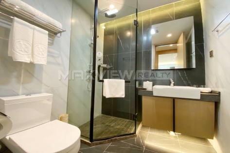 Chang He  International Apartments | 长河国际公寓 1bedroom 98sqm ¥22,000 SHA20054