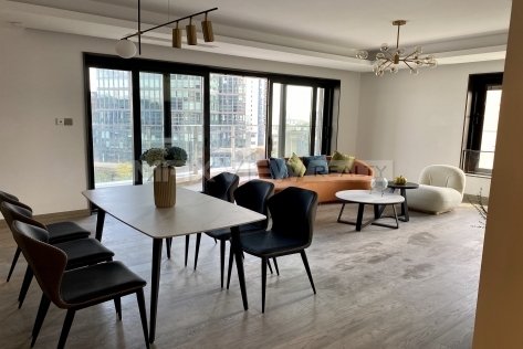 Jiulu 3br 175sqm in Pudong | 九庐 3bedroom 175sqm ¥46,000 SHA20051