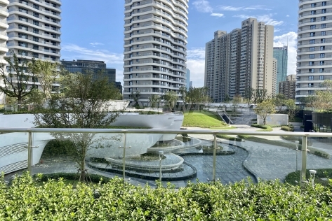 Jiulu 3br 175sqm in Pudong | 九庐 3bedroom 175sqm ¥46,000 SHA20051
