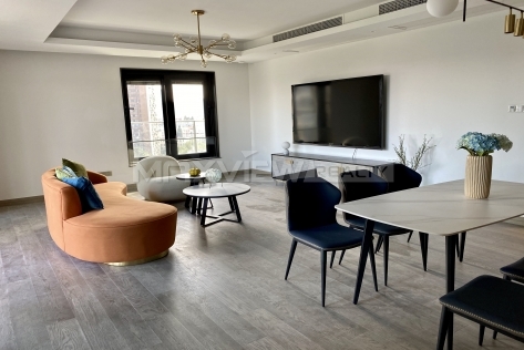 Jiulu 3br 175sqm in Pudong | 九庐 3bedroom 175sqm ¥46,000 SHA20051