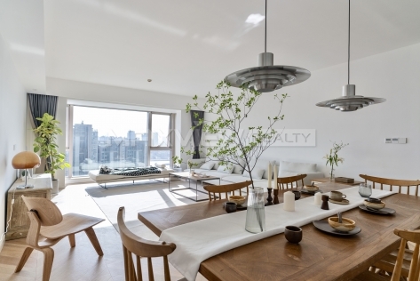 Shimao Riviera Garden 3bedroom 246sqm ¥58,800 PRS20053