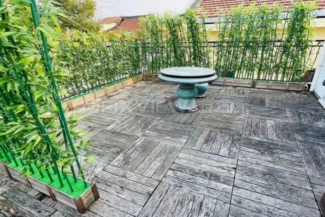 Old Apartment on Hunan Road 5bedroom 286sqm ¥68,000 PRY20066
