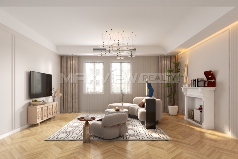 Peiwen Unit | 培文公寓 2bedroom 140sqm ¥30,800 SHA20071