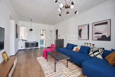 Haihua Garden | 海华花园 2bedroom 90sqm ¥17,000 SHA20078