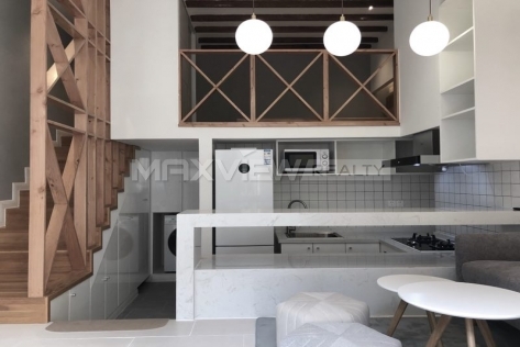 Old Garden House On Xingan Road 2bedroom 70sqm ¥12,800 SHO20090