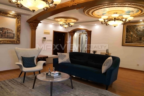 Oriental Manhattan 1bedroom 87sqm ¥16,000 PRY20093