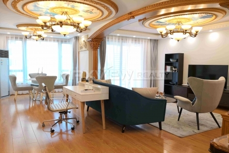 Oriental Manhattan 1bedroom 87sqm ¥16,000 PRY20093