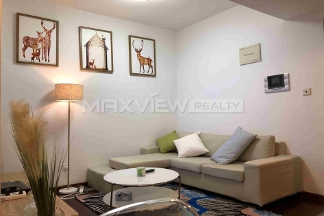 Top of City 1bedroom 63sqm ¥13,500 PRS20097