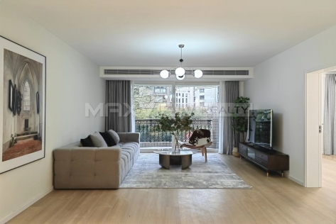 Jing An Hebin Garden 4br 165sqm in Downtown | 静安河滨花园 4bedroom 165sqm ¥34,800 SHA20109