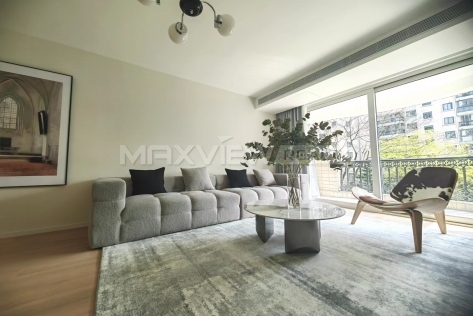 Jing An Hebin Garden 4br 165sqm in Downtown | 静安河滨花园 4bedroom 165sqm ¥34,800 SHA20109