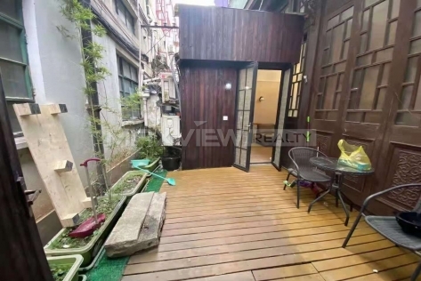 Old Apartment On Fuxing Middle Road 1bedroom 80sqm ¥11,000 PRS20119