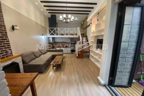 Old Apartment On Fuxing Middle Road 1bedroom 80sqm ¥11,000 PRS20119