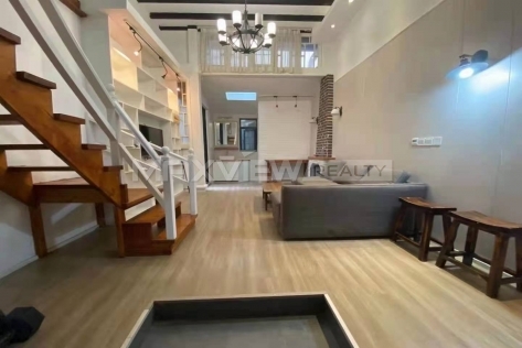 Old Apartment On Fuxing Middle Road 1bedroom 80sqm ¥11,000 PRS20119