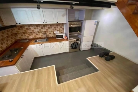 Old Apartment On Fuxing Middle Road 1bedroom 80sqm ¥11,000 PRS20119