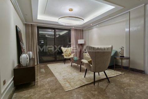 Shang Hui Hao Ting | 尚汇豪庭 3bedroom 183sqm ¥28,000 SHA20115