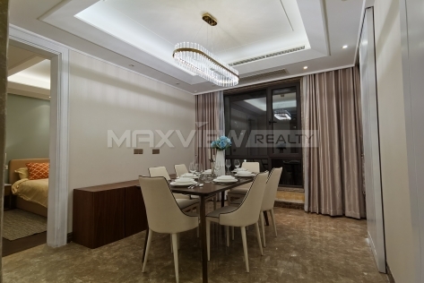 Shang Hui Hao Ting | 尚汇豪庭 3bedroom 183sqm ¥28,000 SHA20115