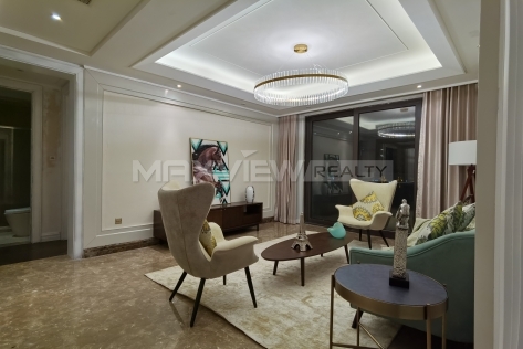 Shang Hui Hao Ting | 尚汇豪庭 3bedroom 183sqm ¥28,000 SHA20115
