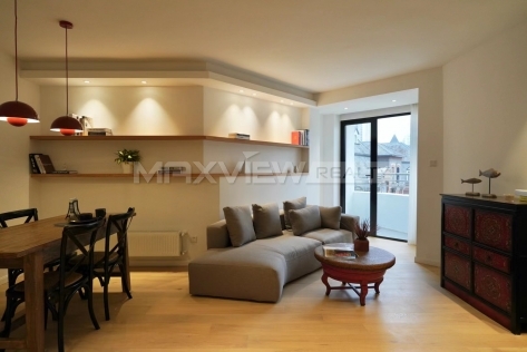 Shiye Apartment 3br 120sqm in Xujiahui | 实业公寓 3bedroom 120sqm ¥23,000 SHA20112