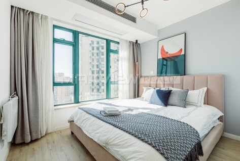 Oriental Manhattan 2bedroom 96sqm ¥23,900 PRY20128
