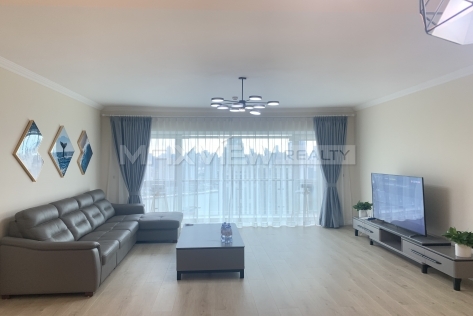 Shanghai apartment rental Shimao Riviera Garden 3bedroom 237sqm ¥42,000 SH020126
