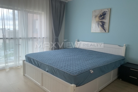 Shanghai apartment rental Shimao Riviera Garden 3bedroom 237sqm ¥42,000 SH020126